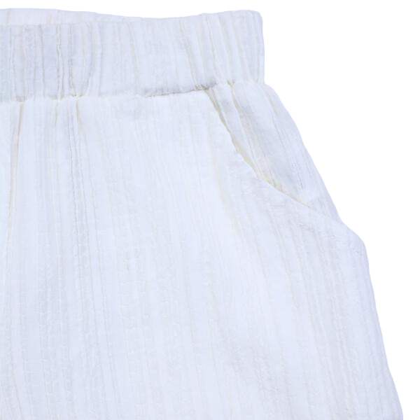 Elastic Waist Culottes
