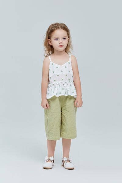 Culottes w/ Pockets