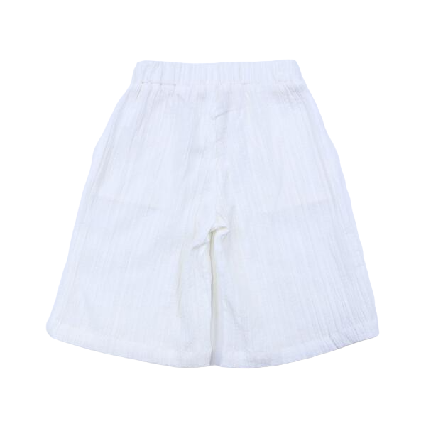 Elastic Waist Culottes