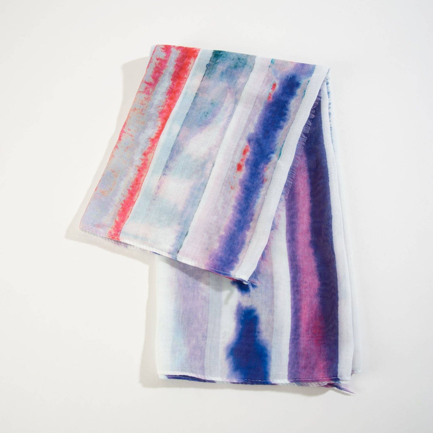 Soleil Summer Lightweight Sheer Chiffon Scarf