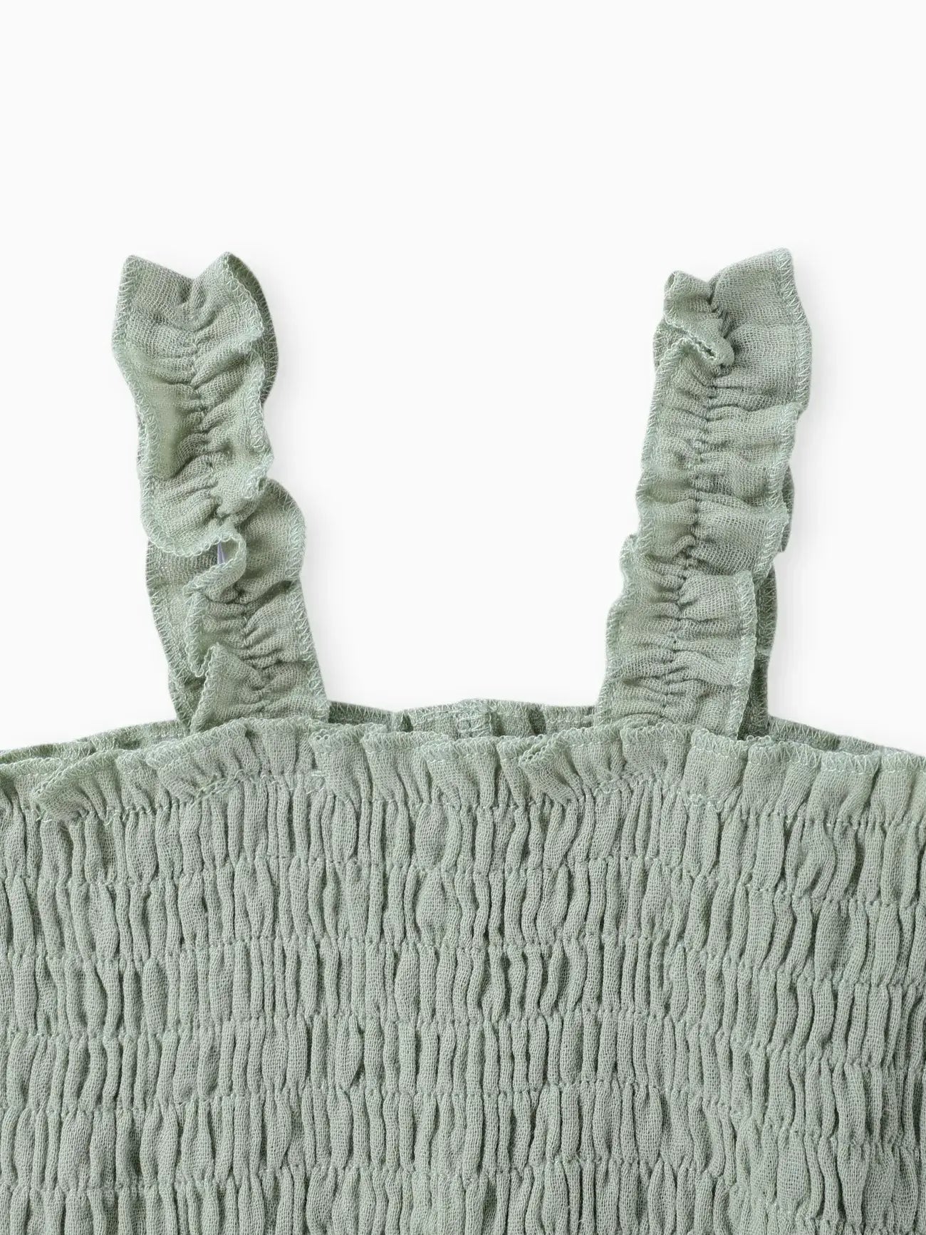 Baby Smocked 100% Cotton Dress
