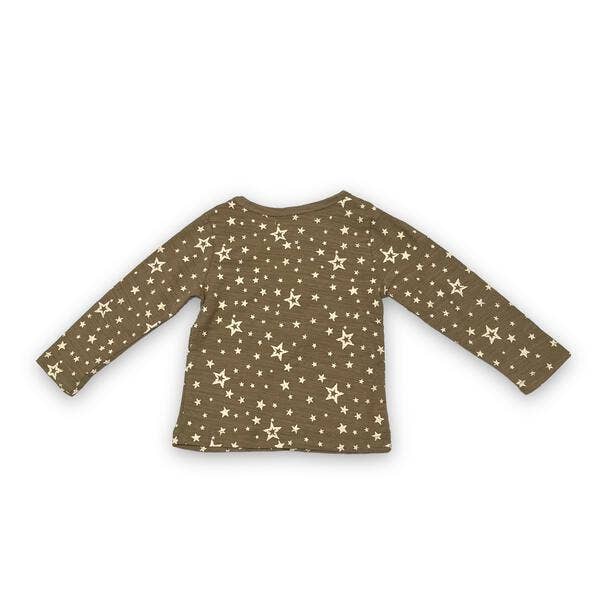 Star L/S Tee (2 Colors)