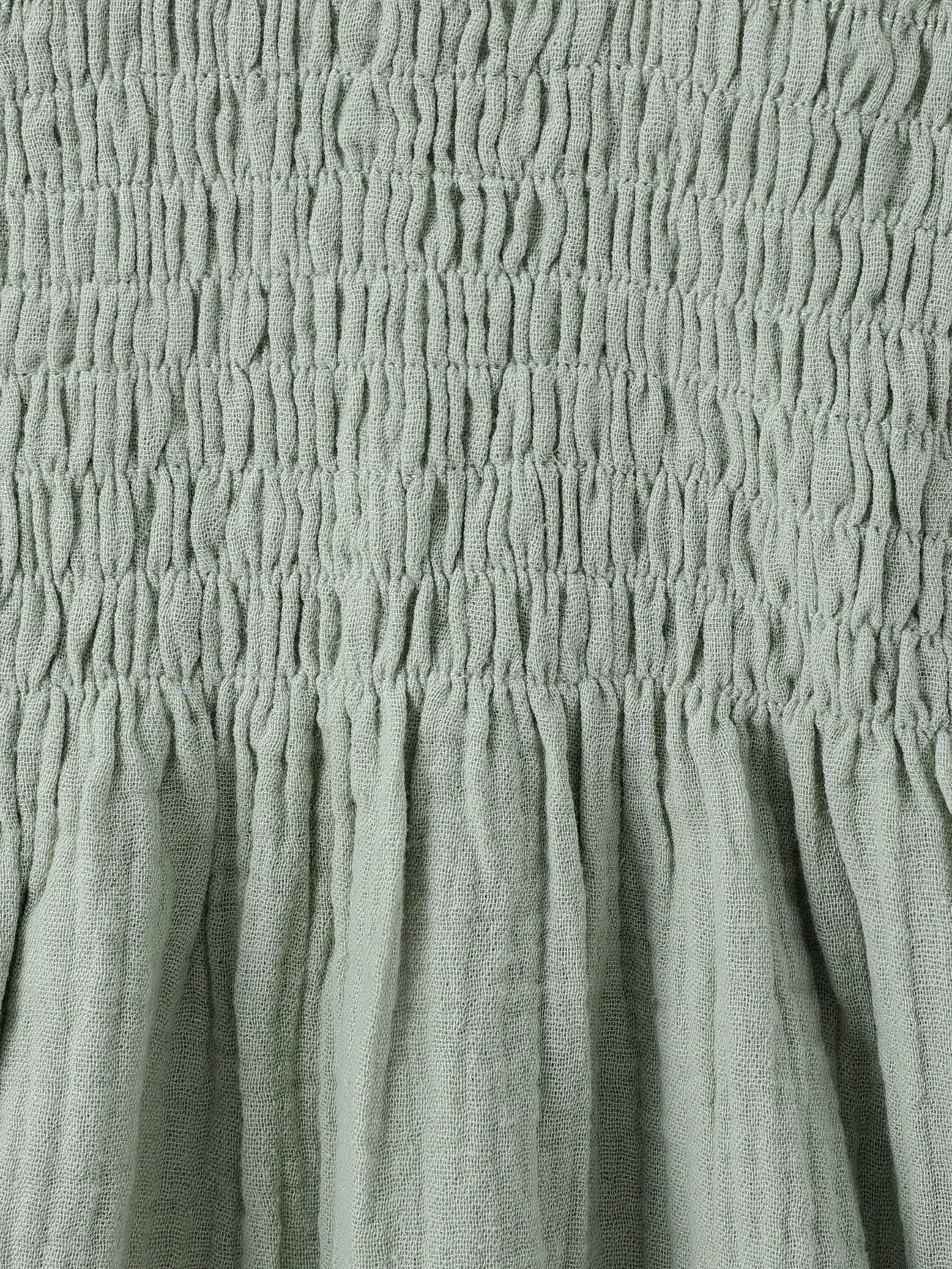 Baby Smocked 100% Cotton Dress