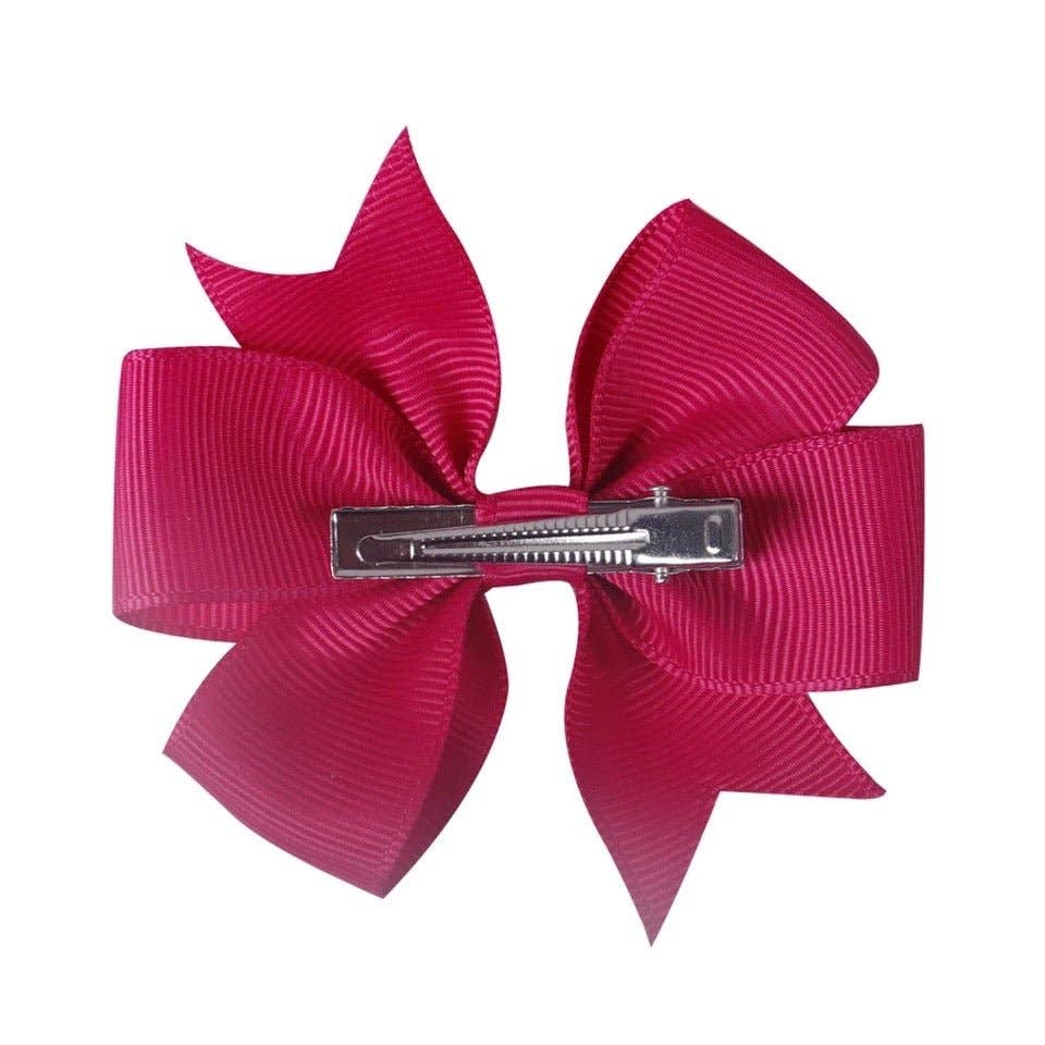 Single 3" Pinwheel Bows