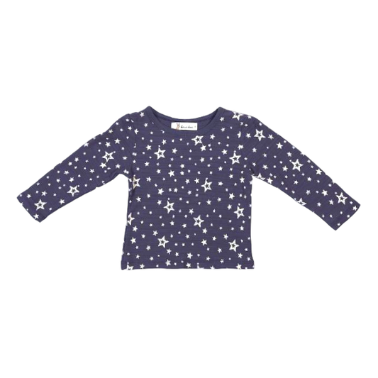 Star L/S Tee (2 Colors)