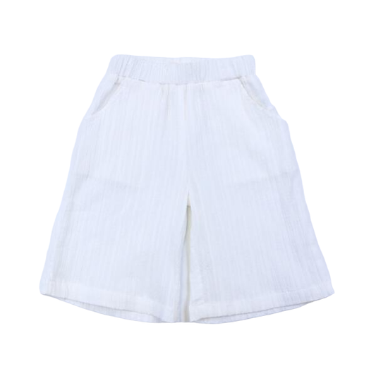 Elastic Waist Culottes