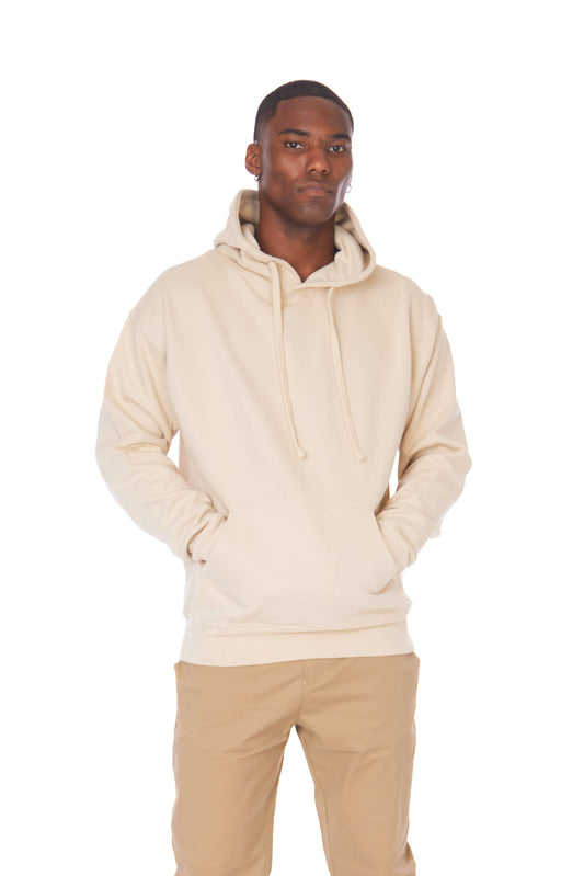 Fleece Hoodie Pullover